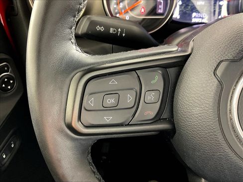 Used 2021 Jeep Wrangler Unlimited Sport AWD/4WD image 11