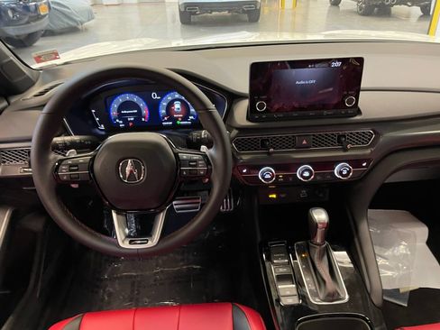 Certified 2025 Acura Integra A-Spec image 21