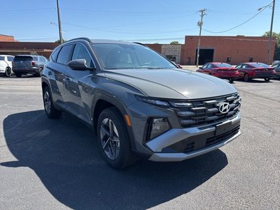 New 2025 Hyundai Tucson SEL