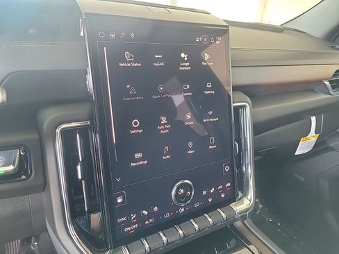 New 2026 GMC Yukon Denali w/ Sun & Power Step Package RWD image 18