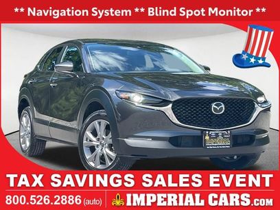 Used 2021 MAZDA CX-30 AWD 2.5 S w/ Select Package