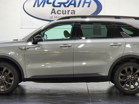 Used 2023 Kia Sorento X-Line EX image 11