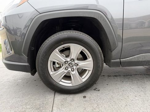 Used 2024 Toyota RAV4 XLE image 4