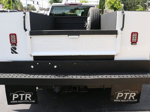 Used 2023 Chevrolet Silverado 3500 W/T w/ WT Fleet Convenience Package AWD/4WD image 39