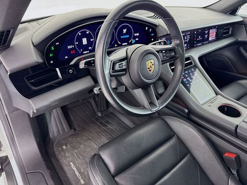 Certified 2024 Porsche Taycan RWD image 4