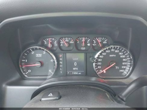 Used 2017 Chevrolet Silverado 3500 W/T AWD/4WD image 7