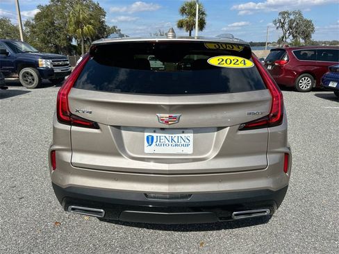 Used 2024 Cadillac XT4 Premium Luxury w/ Active Safety Package image 7