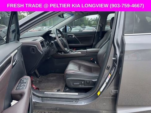 Used 2016 Lexus RX 350 AWD w/ Premium Package image 10