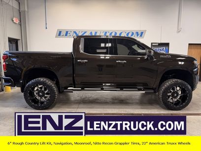 Used 2020 Chevrolet Silverado 1500 High Country