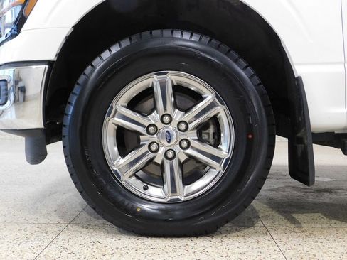 Used 2024 Ford F150 XLT AWD/4WD image 25