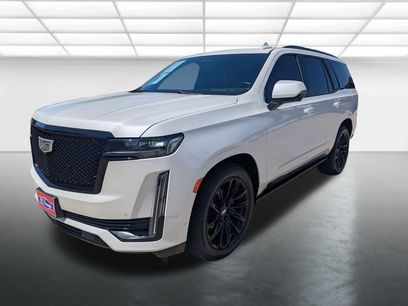 Certified 2023 Cadillac Escalade Sport Platinum w/ LPO, ONYX Package