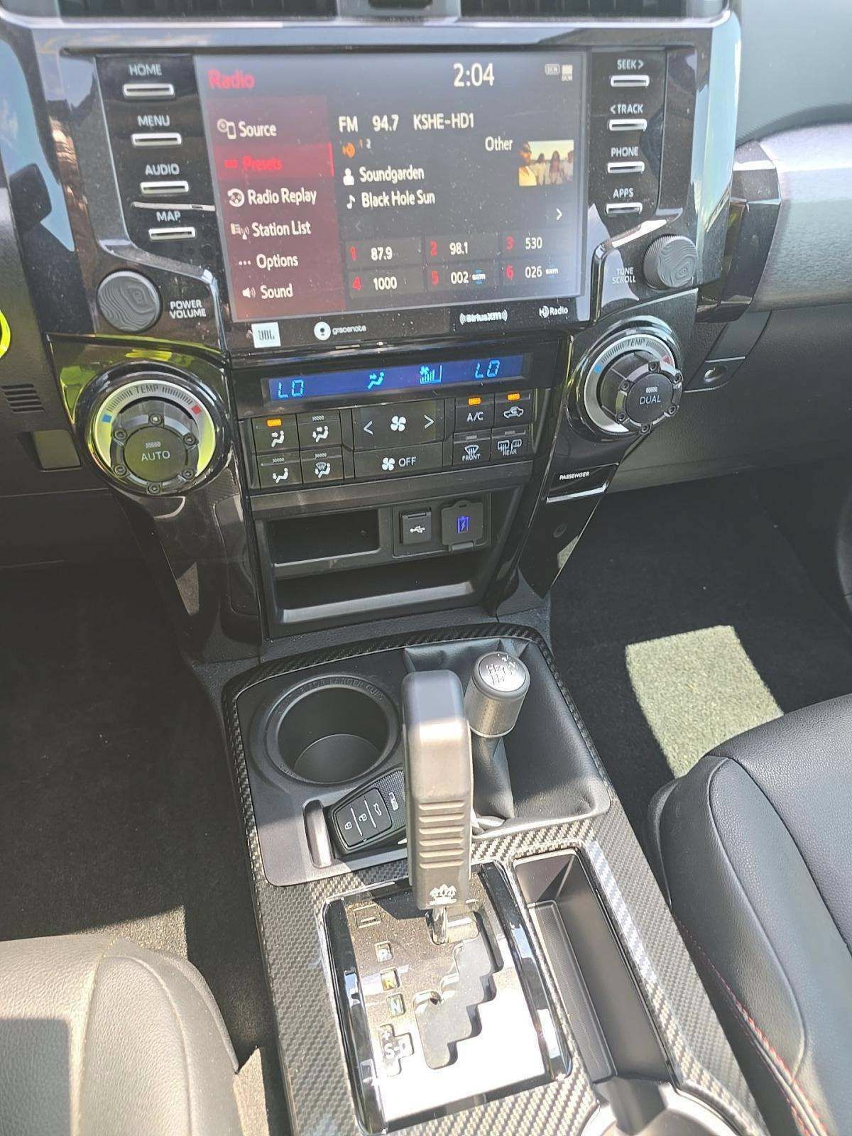 Used 2021 Toyota 4Runner TRD Pro AWD/4WD image 47