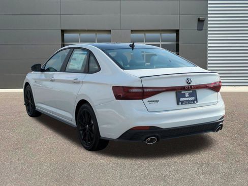 New 2026 Volkswagen Jetta GLI Autobahn FWD image 5