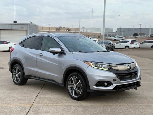 Used 2021 Honda HR-V EX image 5