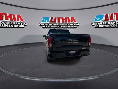 Used 2025 GMC Sierra 1500 Elevation w/ LPO, Elevation Black Package RWD image 8