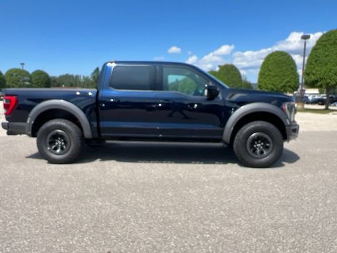 Used 2022 Ford F150 Raptor w/ Equipment Group 801A High AWD/4WD image 13