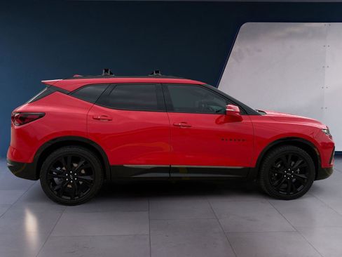 Used 2021 Chevrolet Blazer RS w/ Enhanced Convenience Package image 6