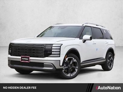 New 2026 Hyundai Palisade Limited