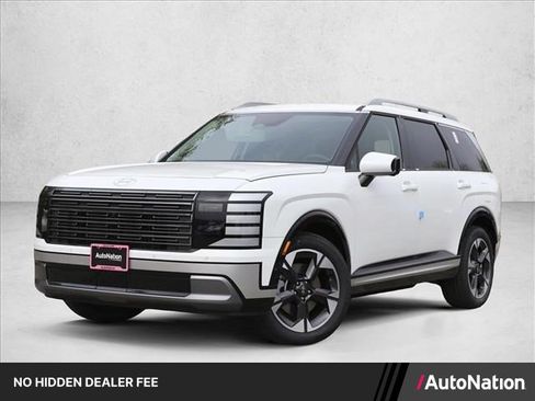 New 2026 Hyundai Palisade Limited AWD/4WD image 1