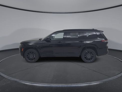 New 2026 Jeep Grand Cherokee L Summit w/ Obsidian Package AWD/4WD image 9