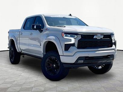 New 2026 Chevrolet Silverado 1500 RST
