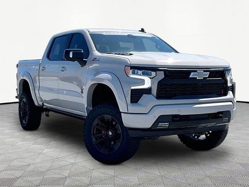 New 2026 Chevrolet Silverado 1500 RST AWD/4WD image 1