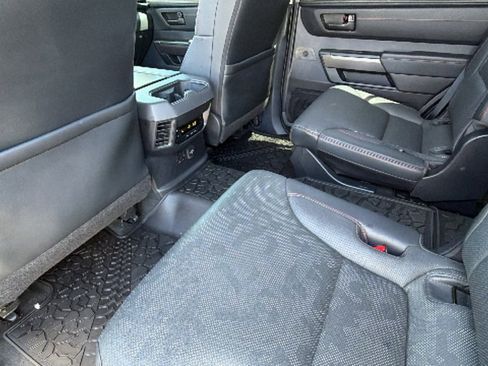 Certified 2023 Toyota Sequoia TRD Pro AWD/4WD image 24