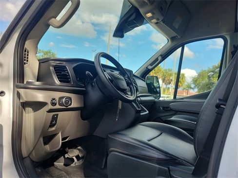 Used 2023 Ford Transit 250 148 High Roof AWD w/ Load Area Protection Package image 6