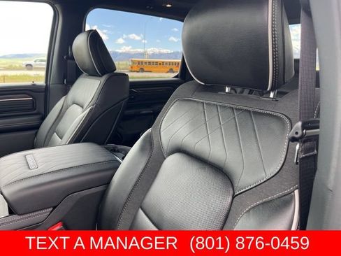 New 2026 RAM 1500 Limited AWD/4WD image 18