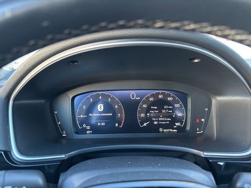 Used 2024 Honda Civic Sport Touring image 12