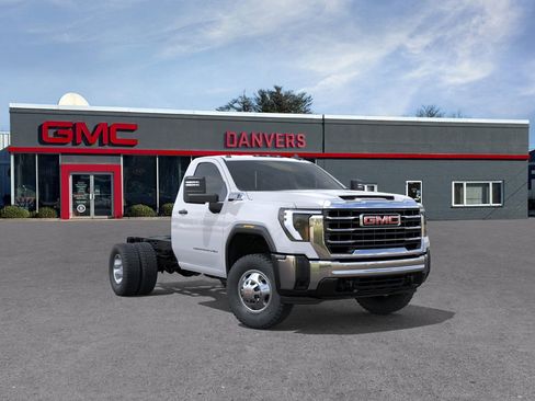 New 2026 GMC Sierra 3500 Pro w/ Convenience Package image 22