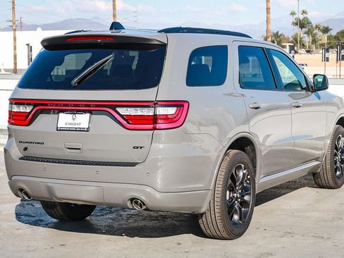 New 2026 Dodge Durango GT image 9