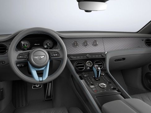 New 2026 Bentley Continental GTC AWD/4WD image 11