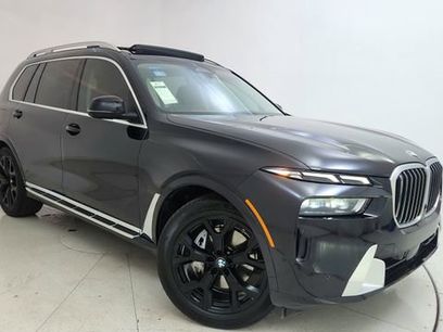 Used 2026 BMW X7 xDrive40i