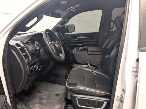 Used 2025 RAM 1500 Laramie AWD/4WD image 20