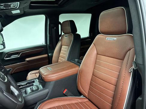 New 2026 GMC Sierra 2500 Denali Ultimate AWD/4WD image 24