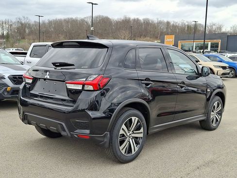 New 2026 Mitsubishi Outlander Sport ES AWD/4WD image 4