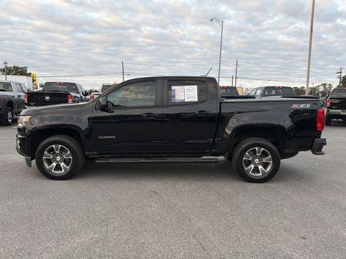 Used 2020 Chevrolet Colorado Z71 image 9