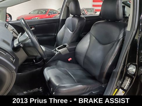 Used 2013 Toyota Prius Persona Series FWD image 6