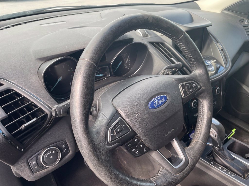 Used 2019 Ford Escape Titanium AWD/4WD image 8
