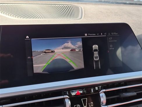 Used 2023 BMW 430i xDrive Coupe w/ M Sport Package image 15