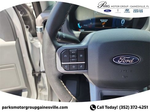 Certified 2024 Ford F150 XLT w/ Mobile Office Package image 24