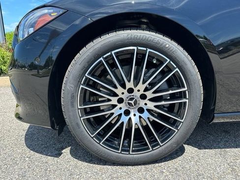 New 2026 Mercedes-Benz C 300 4MATIC Sedan image 9