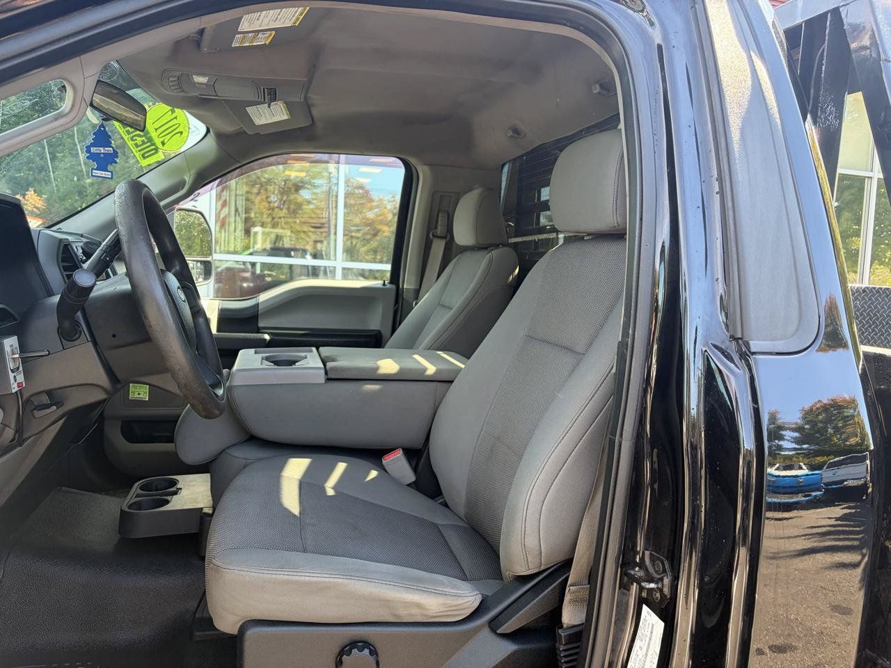 Used 2017 Ford F350 XL w/ Power Equipment Group AWD/4WD image 19