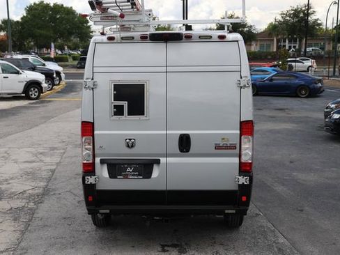 Used 2022 RAM ProMaster 2500 FWD image 12