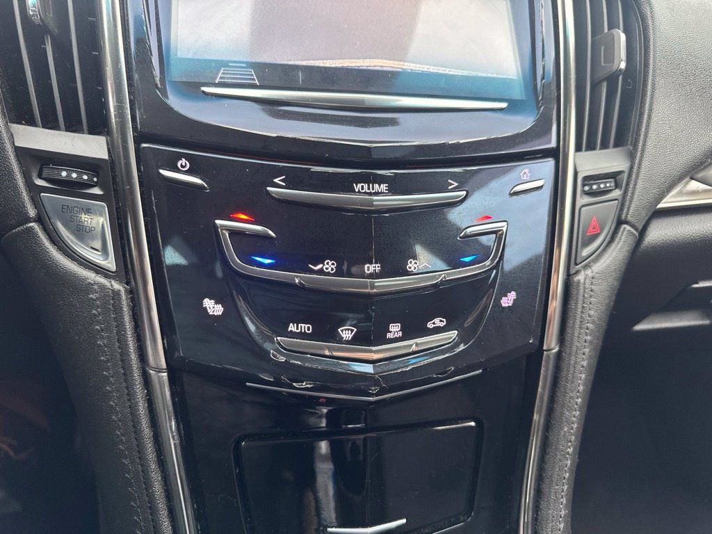 Used 2018 Cadillac ATS Premium Luxury AWD/4WD image 19
