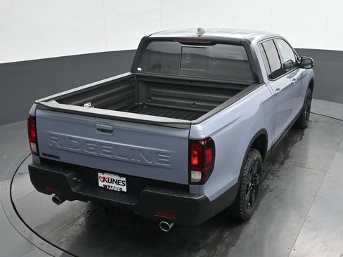New 2026 Honda Ridgeline Black Edition image 30