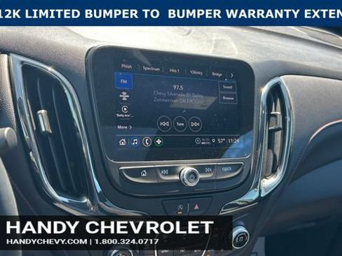 Certified 2024 Chevrolet Equinox RS AWD/4WD image 22