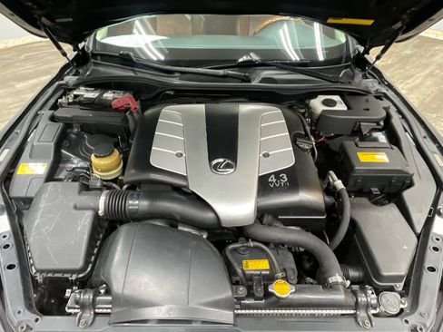 Used 2002 Lexus SC 430 Convertible RWD image 40