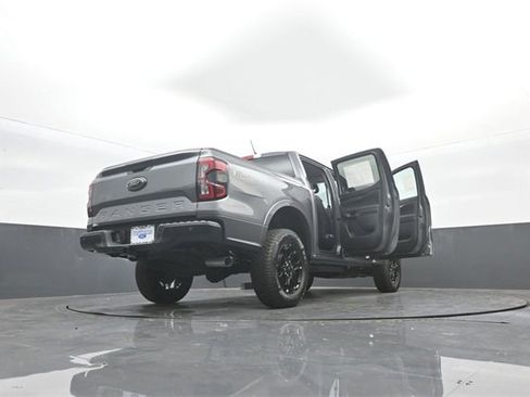 New 2025 Ford Ranger Lariat w/ FX4 Off-Road Package image 43